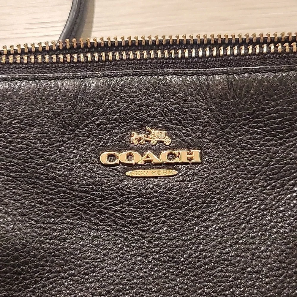 Coach Tote Bag